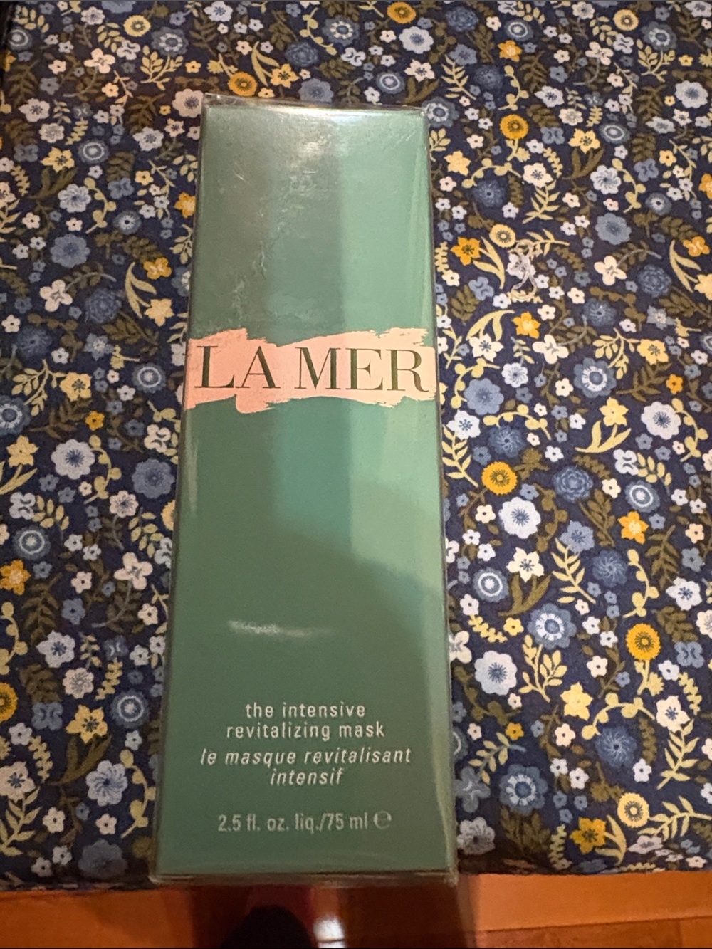 La Mer Intensive Revitalizing Mask